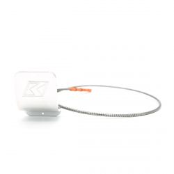 K-Tuned V2 Silver K24 Oil Dipstick